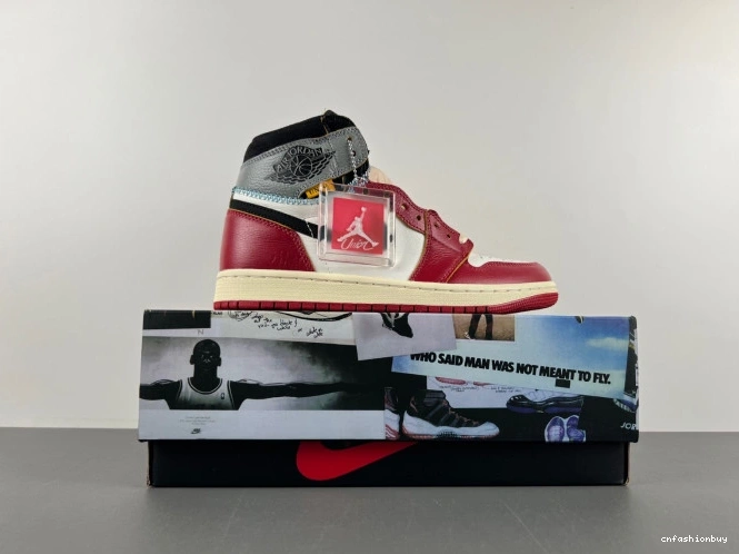 x OG Jordan 1 HV8563-600 High LA Air Union 0709